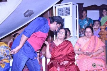 Madala Ranga Rao Final Rites Stills